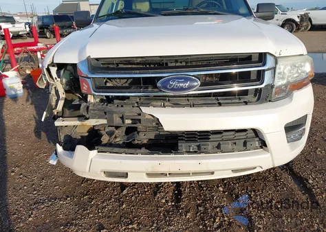 2017 Ford Expedition Xlt из США, поврежденный, VIN 1FMJU1HTXHEA18917